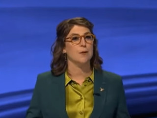 Mayim Bialik Headshot