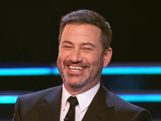Jimmy Kimmel Headshot