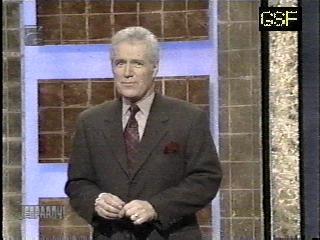 Alex Trebek Headshot